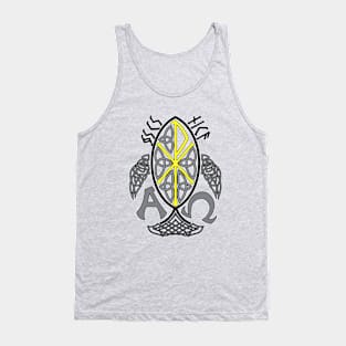 Christogram 8 Tank Top